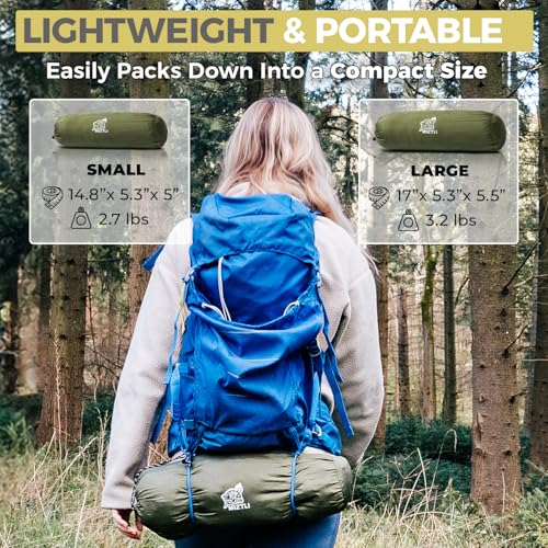 Camping Hammock Portable Tent