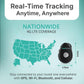 AngelSense Personal GPS Tracker for Kids, Teen, Autism, Special Needs, Elderly, Dementia - 2-Way Auto-Answer Speakerphone & SOS Button - School Bus Tracking - Subscription Required
