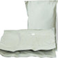 Umimile Vacuum Storage Bags 2 Jumbos, Space Saver Sealer Bags, Airtight Compression Bags for Clothes, Pillows, Comforters, Blankets, Bedding