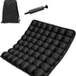 56 Air Cells Travel Cushion, 3D Inflatable Seat for Airplane, Car, Office Chair & Wheelchair, Portable & Comfortable Air Cushion for Long Flights, Driving & Sitting