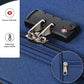 Softside Luggage Set Softshell Lightweight 3 Piece Spinner Suitcase (3 Count)