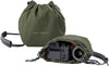 PGYTECH OneGo Drawstring Small Camera Bag, Soft Cute Camera Pouch Handbag compatible with Mirrorless Cameras/Nikon/Canon/Sony/Fuji Camera Case