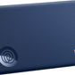 Tile by Life360 Slim - Wallet Finder, Bluetooth Tracker and Item Locator for Luggage Tags, Passports and More. Both iOS and Android Compatible. Phone Finder. 1-Pack (Navy Blaze)