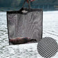 Fish Tournament Weigh in Bag with Removable Mesh Insert