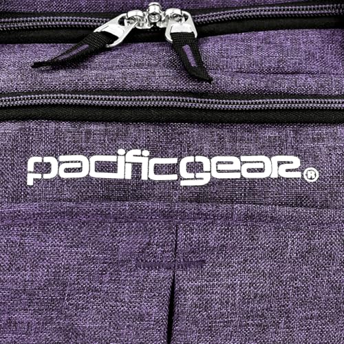 Duffel Bag with Rolling Wheels