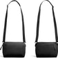 Bellroy Venture Travel Crossbody (black crossbody bag/travel bag with RFID protection and optimized for travel) - JetBlack