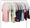 Shoulder Covers Plastic Hanger Covers for Clothes (Set of 12) Closet Clothes Protectors Breathable Clear Jacket Cover with 2" Gusset for Suit, Coat, Jackets, Blouses, Dress - 24'' x12" x2''/12 Pack
