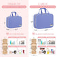 Hanging Travel Toiletry Bag Women Men Essentials Aegean