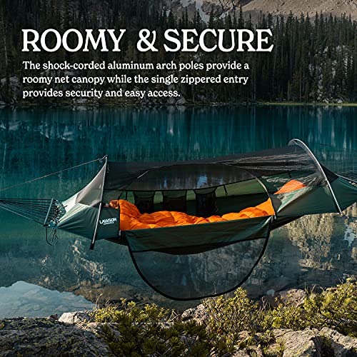 Blue Ridge Camping Hammock and Tent Bundle