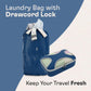 Shacke 6 Set Packing Cubes for Travel - Compression Packing Bags/Travel Organizer - Luggage Organizer Bags for Traveling - Travel Essentials for Women - Cruise Must Haves Packing List