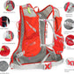 Running Hydration Vest for Men Women Water Backpack for Running 3L Running Hydration Pack for Trail Running Marathon Race Hiking
