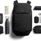 Bellroy Venture Ready Pack 26L (with luggage pass-through) - Black