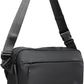 ULANZI Camera Sling Bag, Water-Resistant Camera Case with Tripod Holder, DSLR/SLR/Mirrorless Camera Bags Crossbody for photographers - Black