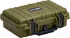 MEIJIA Portable All Weather Waterproof Protective Hard Case, Small Camera Case,Dry Case with Customizable Foam,Fit Use of Drones, Camera,Equipments, 11.65 ”x8.35”x3.78”