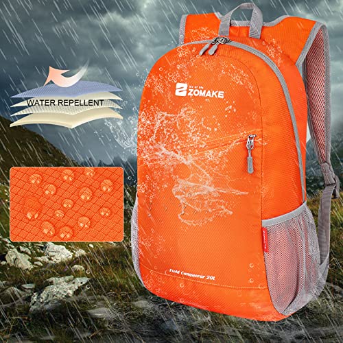 Lightweight Packable Backpack 20L