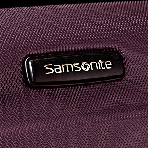 Omni PC Hardside Expandable Luggage with Spinner Wheels