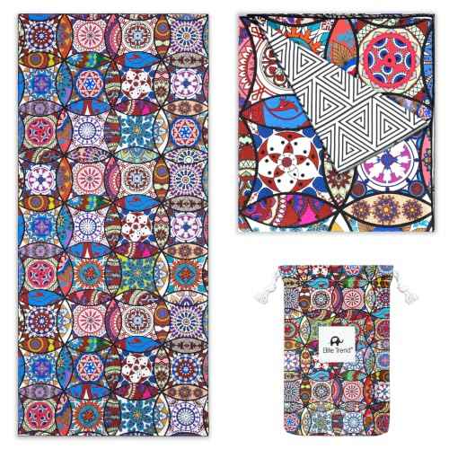Quick Dry Towel Extra Large 78x35 Inch