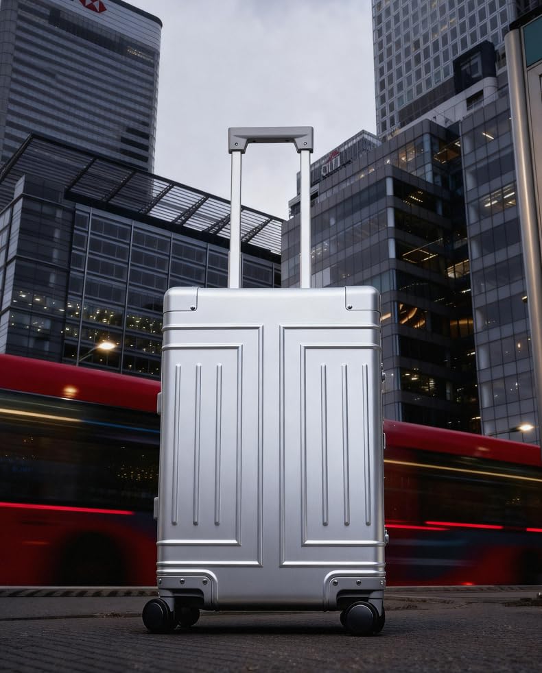 All Aluminum Carry On Luggage