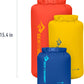 Sea to Summit Lightweight Dry Bag 3-Piece Set