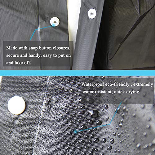 Rain Coats 2 Pack (2 Count)