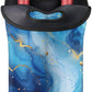 Wine Carrier Tote Personalized Bag for 2 Bottles - Neoprene Wine Bottle Holder with Carry Handle, Wine Protective Bag Insulated Bag Beer Cans Water Bottle Holder for Travel Picnic,Style18