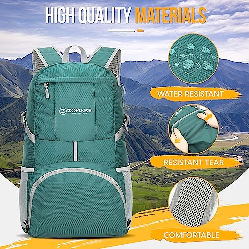 Lightweight Packable Backpack 35L