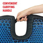 IN9115 Comfy Gel Coccyx Cushion Gel Seat Cushion