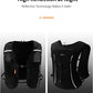 ECOHUB Running Hydration Vest Backpack,Lightweight Breathable Pack with 2L Water Bladder Bag Daypack for Hiking Trail Running Cycling Race Marathon for Women Men