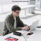 27000mah Power Bank, High Capacity 3-Port Laptop Portable Charger, 120 W Fast Charging, Smart Display for Outdoor Work, Compatible with iPhone 16/15/14 Series, Vision Pro, Samsung, MacBook and more.