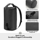 STOVER 5/10/25/30/40/55L Waterproof Backpack- Floating Dry Bag for Kayaking, Travel, Beach, Hiking, & Camping, Men/Women