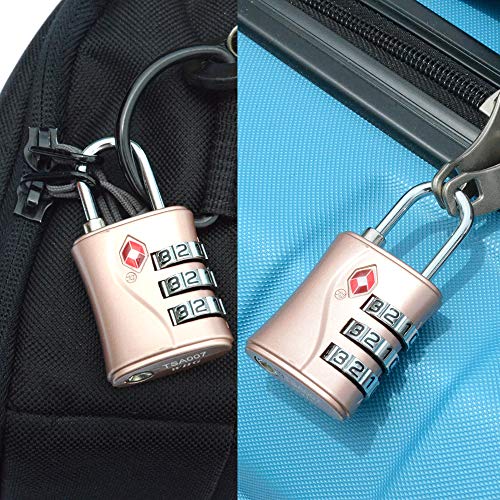 TSA Locks for Luggage