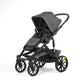 Veer Switch&Roll Stroller | 4 Wheel All-Terrain Stroller with Switchback Seat | Fits All Major Infant Car Seats (Adapters Sold Separate) | Shock Absorbing, Durable, Maneuverable, Collapsible