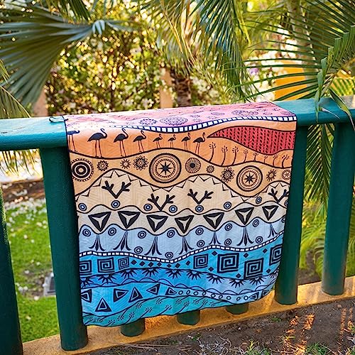 Quick Dry Towel Extra Large 78x35 Inch