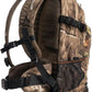 ScentLok Rogue Backpack - Hunting Pack for Camo Gear and Equipment (Mossy Oak Country Roots)