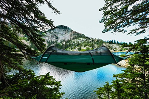 Blue Ridge Strap Bundle Tent Hammock Camping