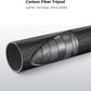 K&F Concept 68" Carbon Fiber Camera Tripod,Compact Tripods with Metal Ball Head,Quick Release Plate,Detachable Monopod 22lbs Load for DSLR Cellphone Tripods(SA255C1) D255C4+BH-28L