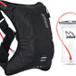 USWE Outlander XC Hydration Pack, Running, Hiking Hydration Backpack with Water Bladder (1.5L/50oz), Hydropack for Men & Women, Backpack Gear & Equipment for Cycling, MTB