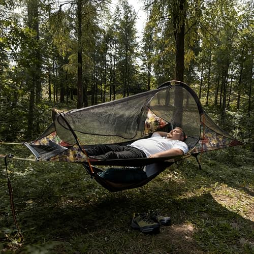 Flat Lay Hammock Tent
