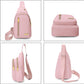 Small Sling Bag For Women Men Casual Crossbody Sling Backpack