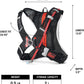 USWE Race 2.0, Ultra Lightweight Hydration Backpack with 2.0L / 70oz Water Bladder, Leak Proof Pack for Gravel, MTB, Running, Hiking, Cycling, Camping, Biking for Men,Women