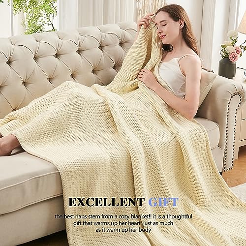 Knitted Weighted Blanket