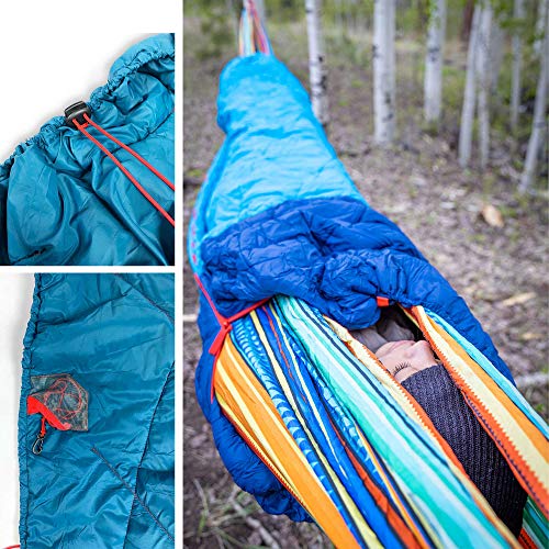ThermaQuilt Hammock Underquilt