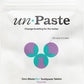 Unpaste Toothpaste Tablets, New Formula, Fluoride Mint, Xylitol Free, Vegan, Plastic Free, Travel-Friendly, Resealable Packet, 250ct, 4 Month Supply