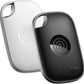 Tile by Life360 Pro - Powerful Bluetooth Tracker, Key Finder and Item Locator for Keys Bags, and More. Both iOS and Android Compatible. Phone Finder. 2-Pack (Black/White)