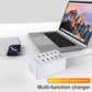 USB Charger 10-Ports Charging Station for Multiple Devices USB Wall Charger Power Hub Strip Smart Plug Charging Dock Block Compatible for iPhone Xs/XR,iPad,iPod,Smart Phones