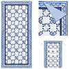 Microfiber Beach Towel for Adults with Bag