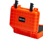 MEIJIA Portable All Weather Waterproof Protective Hard Case, Small Camera Case,Dry Case with Customizable Foam,Fit Use of Drones, Camera,Equipments, 11.65 ”x8.35”x3.78”