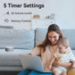 Sound Machine Night Light White Noise Machine 30 Non Looping Sounds 12 Lights 5 Timers 36 Adjustable Volume Memory Function Brown Noise Sleep Sounds Machine for Baby Kids Adult & Home Office Travel
