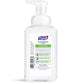 Purell Advanced Hand Sanitizer Naturals Foam with Plant-Based Ethanol, 10 fl oz Foam Pump Bottle (Pack of 3), 3001-06-EC