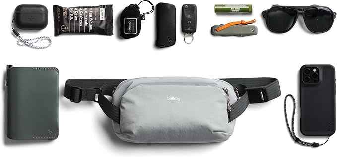 Bellroy Venture Ready Sling 2.5L - Fog